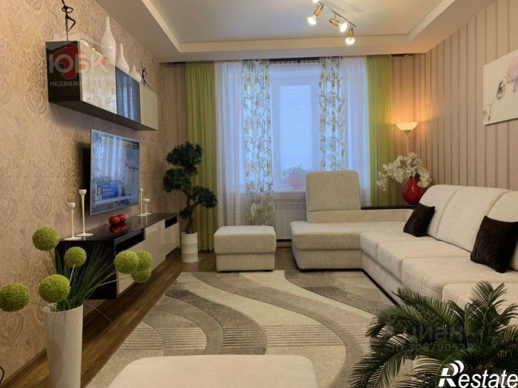 1-комн квартира пр-кт Победы, 50,  д. 50