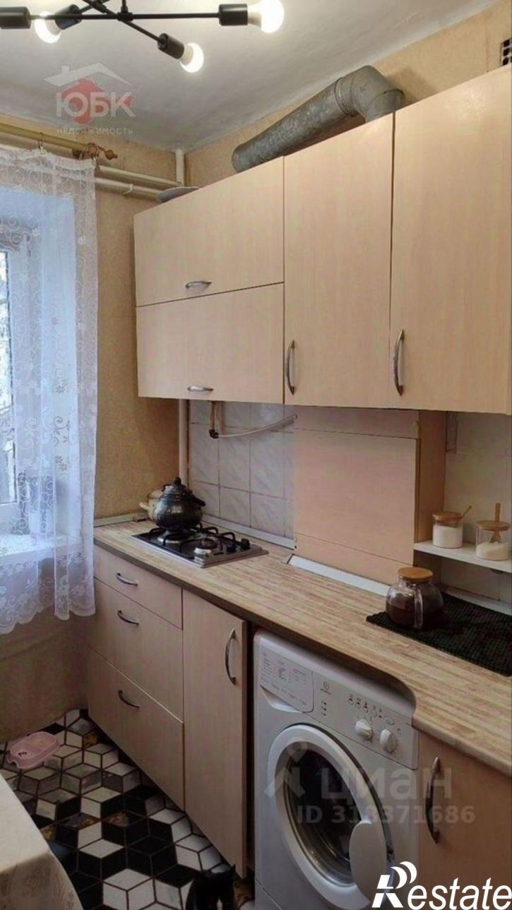 1-комн квартира ул Фрунзе, 65,  д. 65