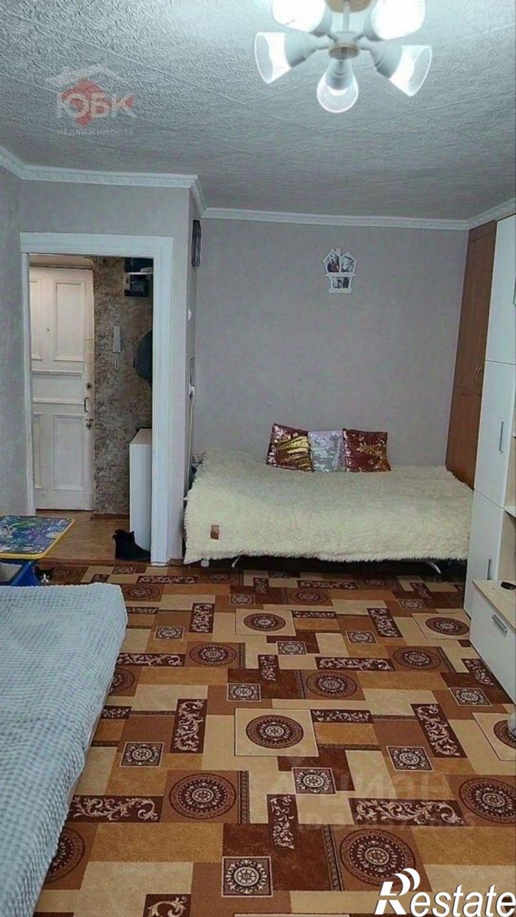 1-комн квартира ул Фрунзе, 65,  д. 65