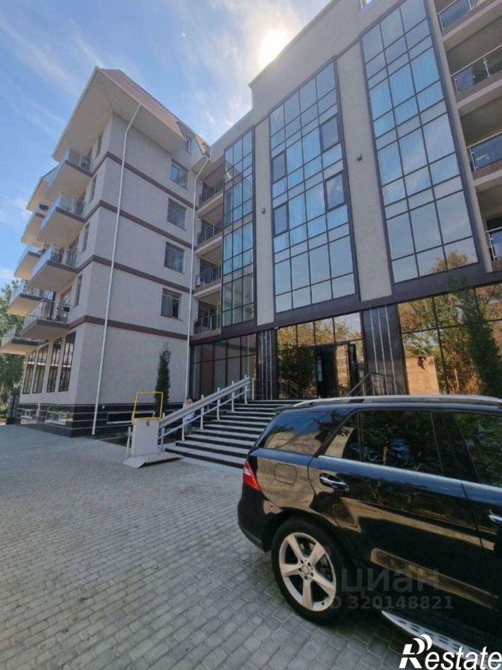 2-комн квартира улица Токарева, 4Б,  д. 4Б