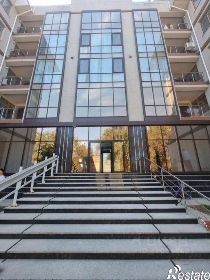 2-комн квартира улица Токарева, 4Б,  д. 4Б