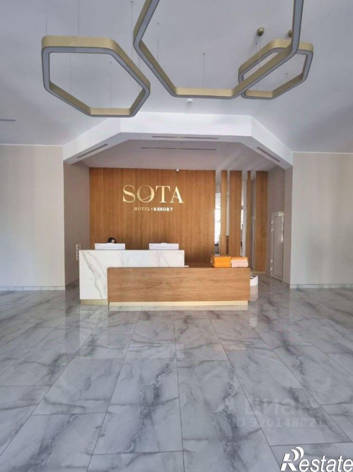 2-комн квартира улица Токарева, 4Б,  д. 4Б