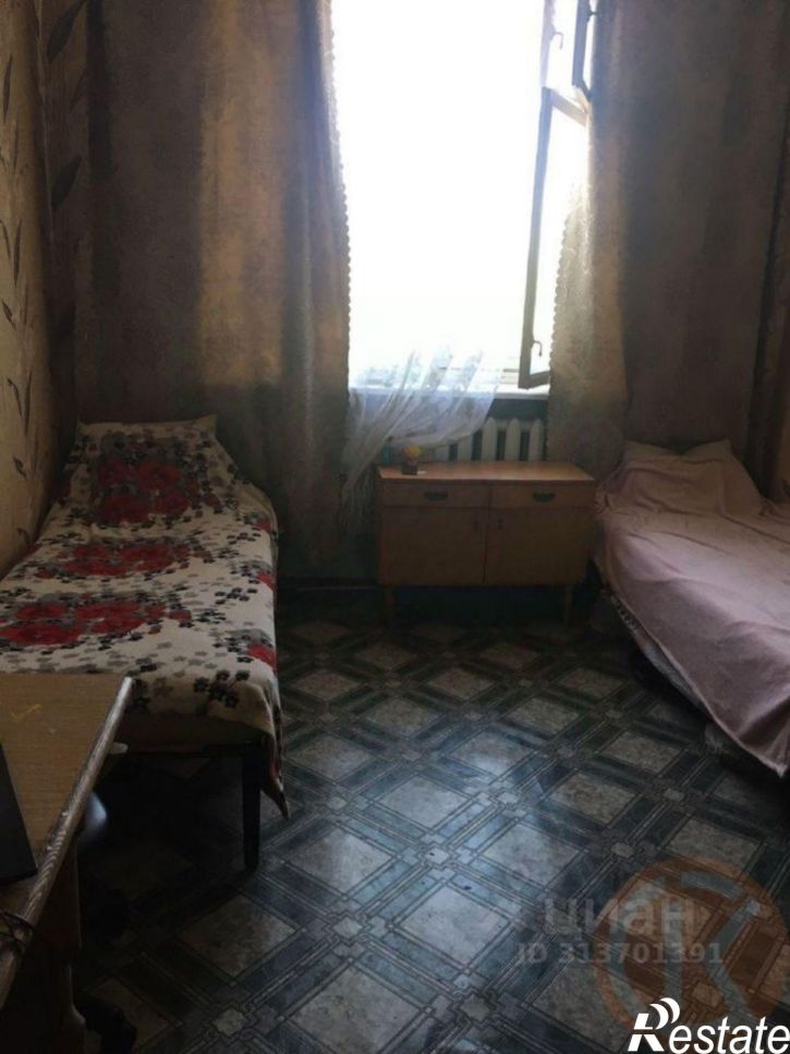 1-комн квартира пер 5-й Городок, 14,  д. 14