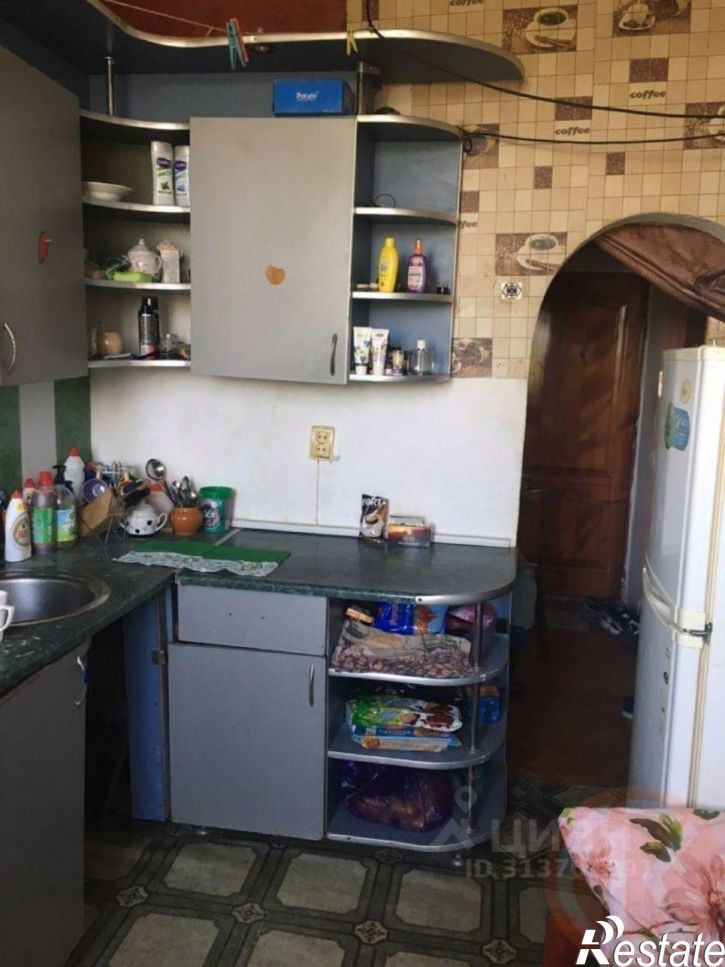 1-комн квартира пер 5-й Городок, 14,  д. 14