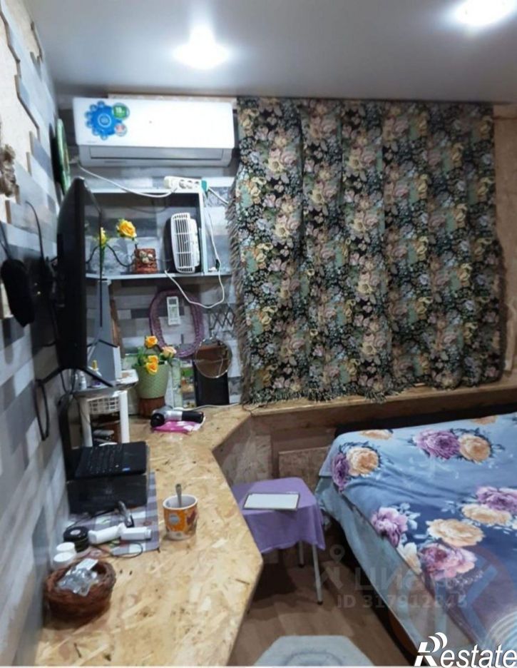 1-комн квартира ул Героев-Десантников, 2,  д. 2