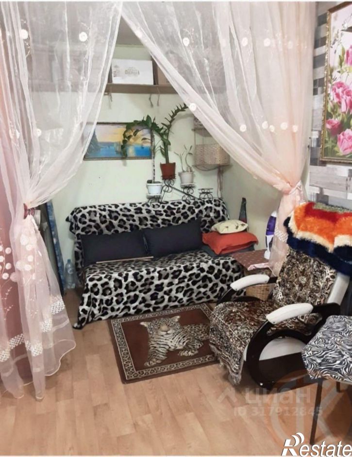 1-комн квартира ул Героев-Десантников, 2,  д. 2