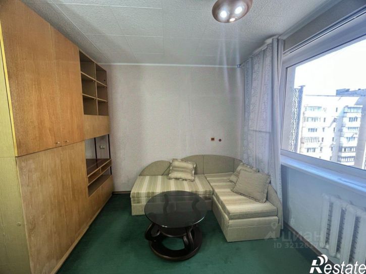 1-комн квартира улица Конституции, 32,  д. 32