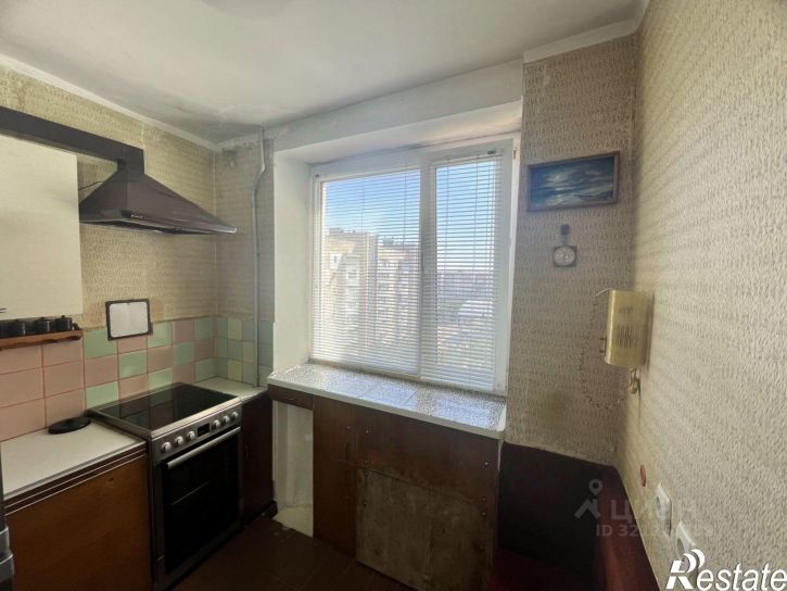 1-комн квартира улица Конституции, 32,  д. 32