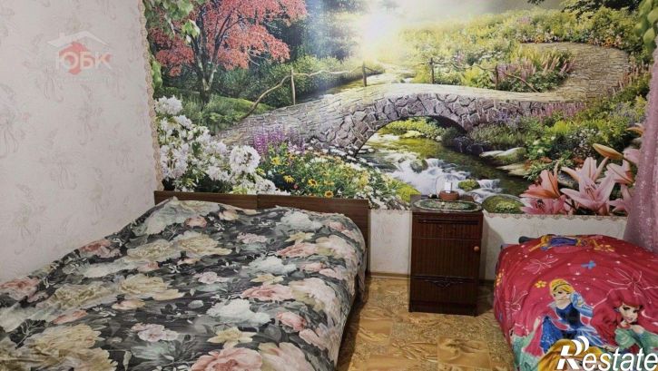 4-комн квартира улица Петриченко, 31,  д. 31