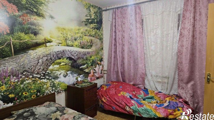 4-комн квартира улица Петриченко, 31,  д. 31