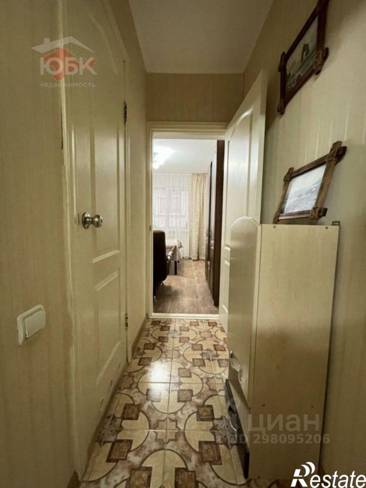 2-комн квартира Санаторная улица, 19,  д. 19