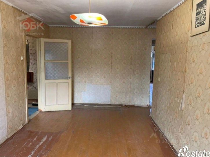 3-комн квартира Интернациональная улица, 121,  д. 121