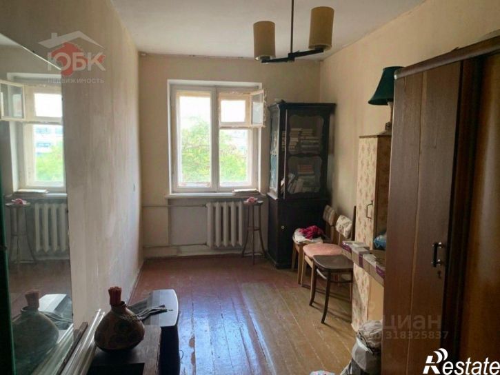 3-комн квартира Интернациональная улица, 121,  д. 121