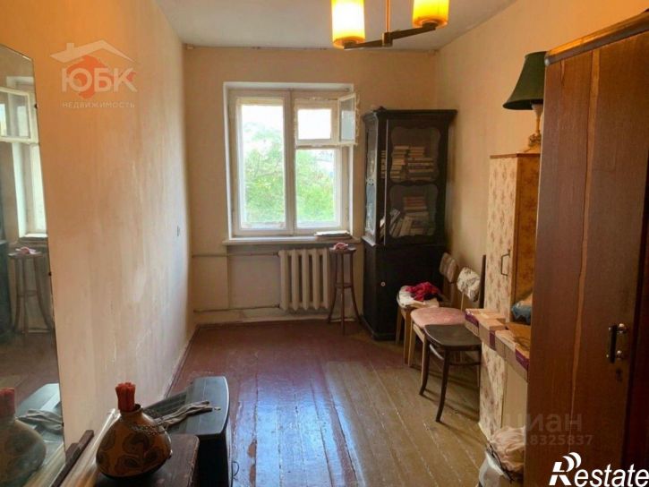 3-комн квартира Интернациональная улица, 121,  д. 121