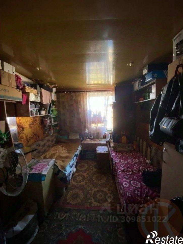 Комната ул Некрасова, 89,  д. 89