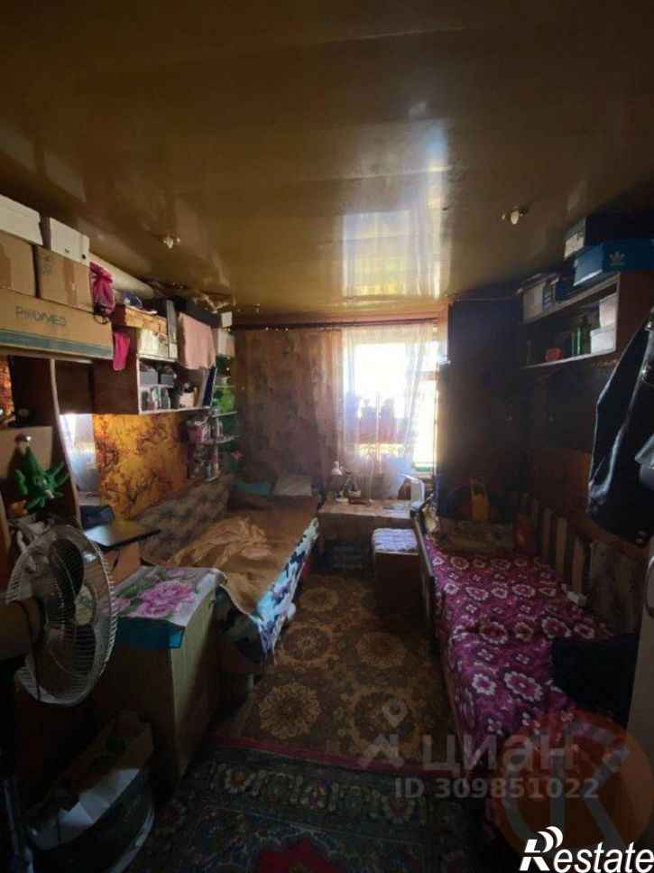 Комната ул Некрасова, 89,  д. 89