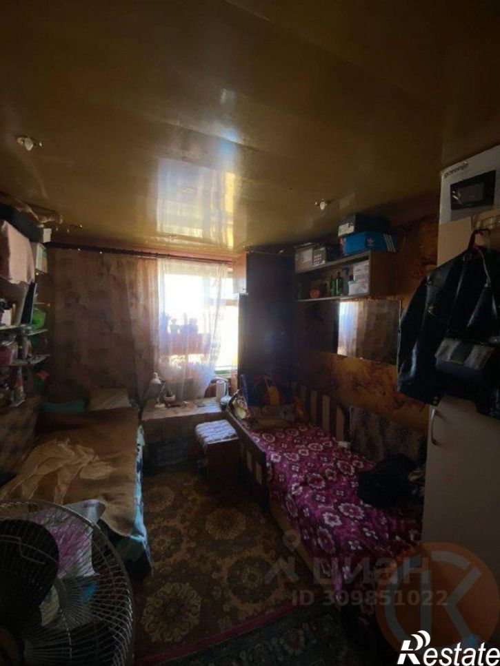 Комната ул Некрасова, 89,  д. 89