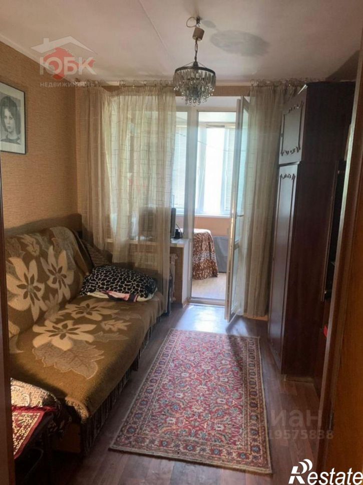 3-комн квартира улица 60-летия Октября, 28,  д. 28