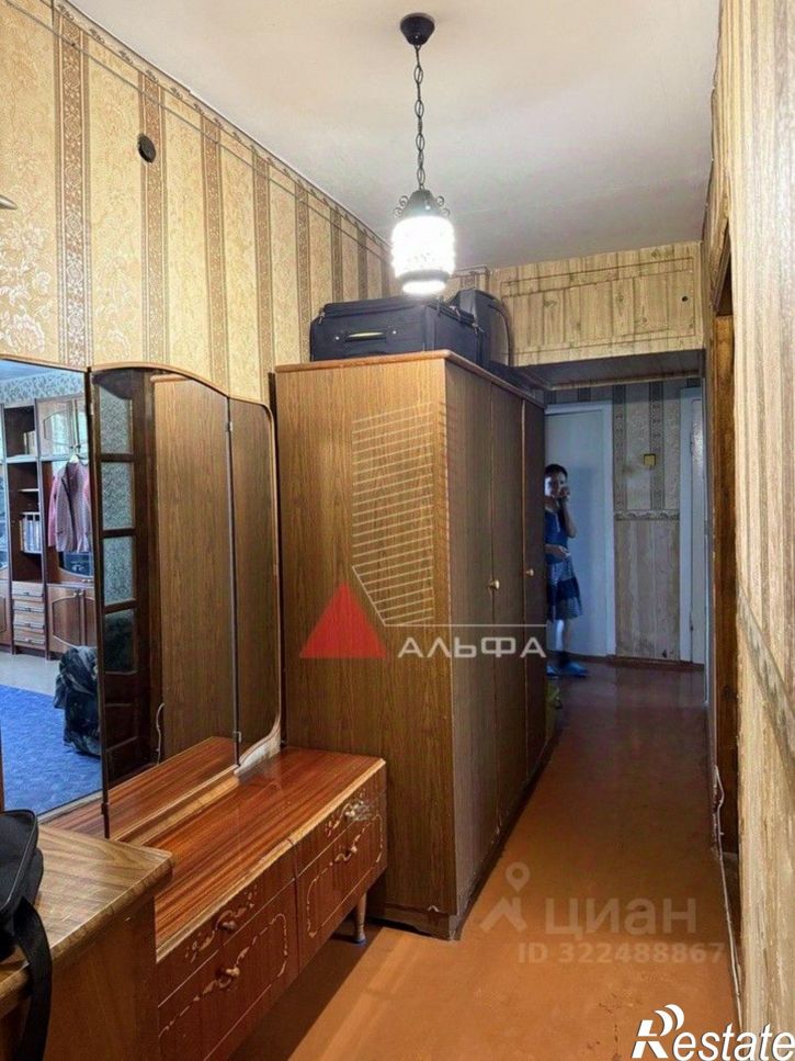 3-комн квартира пр-кт им.В.И.Ленина, 56,  д. 56