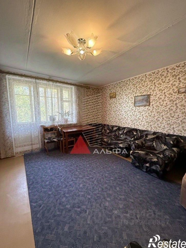 3-комн квартира пр-кт им.В.И.Ленина, 56,  д. 56