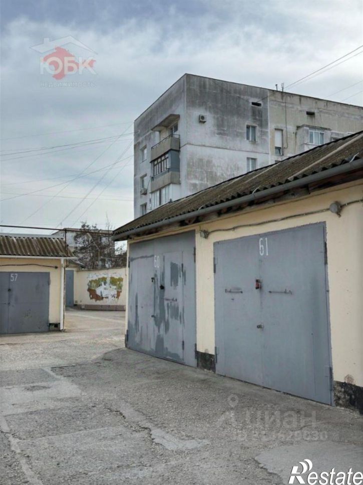 Гараж/парковка ул им.9-го Мая, 39в,  д. 39в