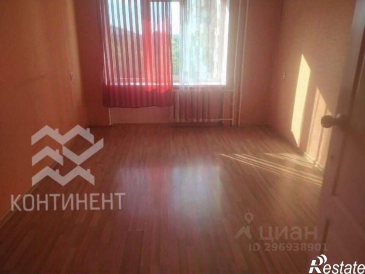 3-комн квартира улица Некрасова, 55,  д. 55