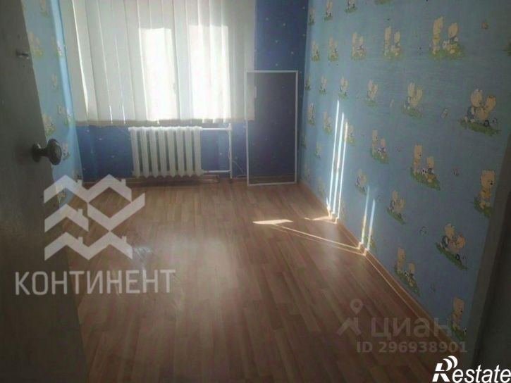 3-комн квартира улица Некрасова, 55,  д. 55