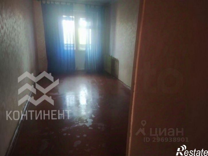 3-комн квартира улица Некрасова, 55,  д. 55