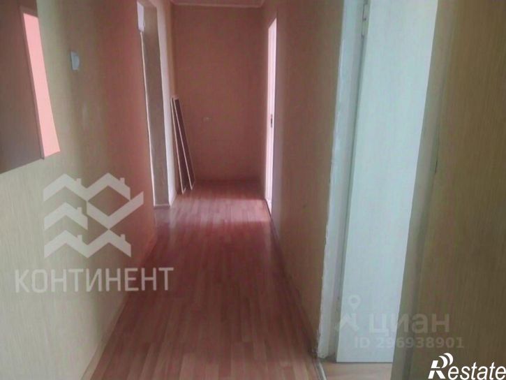 3-комн квартира улица Некрасова, 55,  д. 55