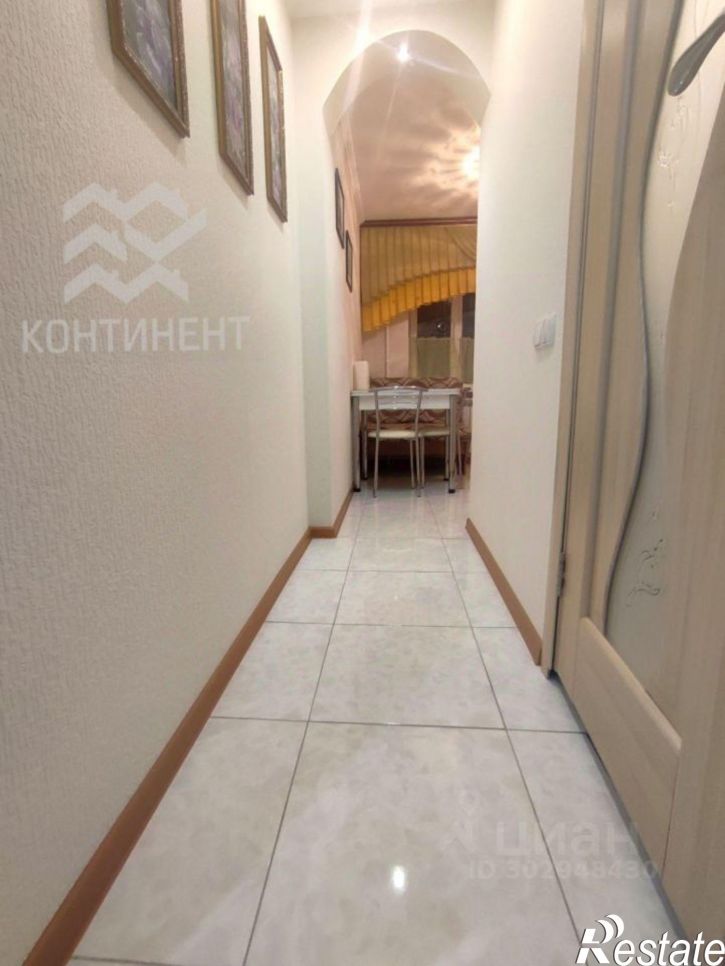 2-комн квартира улица Демышева, 118,  д. 118