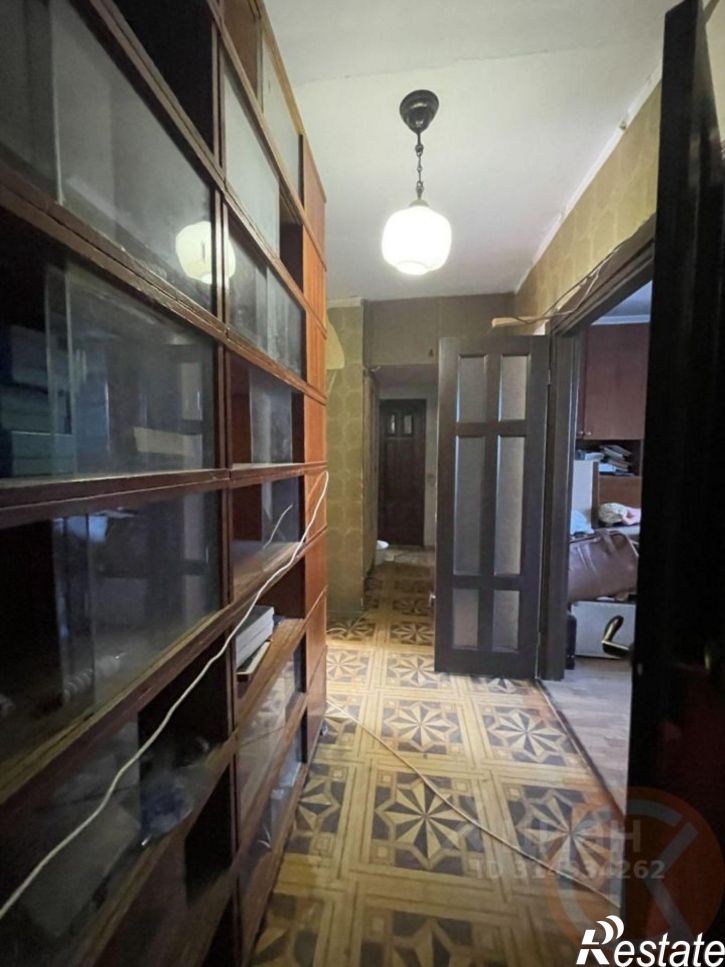 4-комн квартира улица 60-летия Октября, 18А,  д. 18А