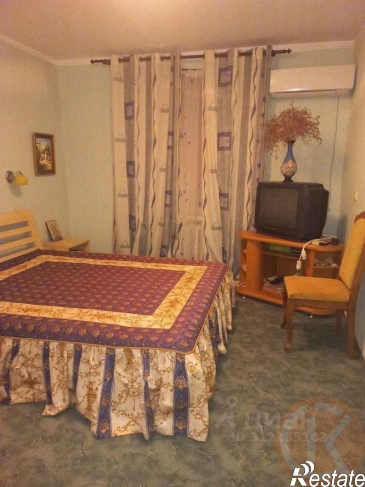 3-комн квартира ул Сырникова, 18,  д. 18