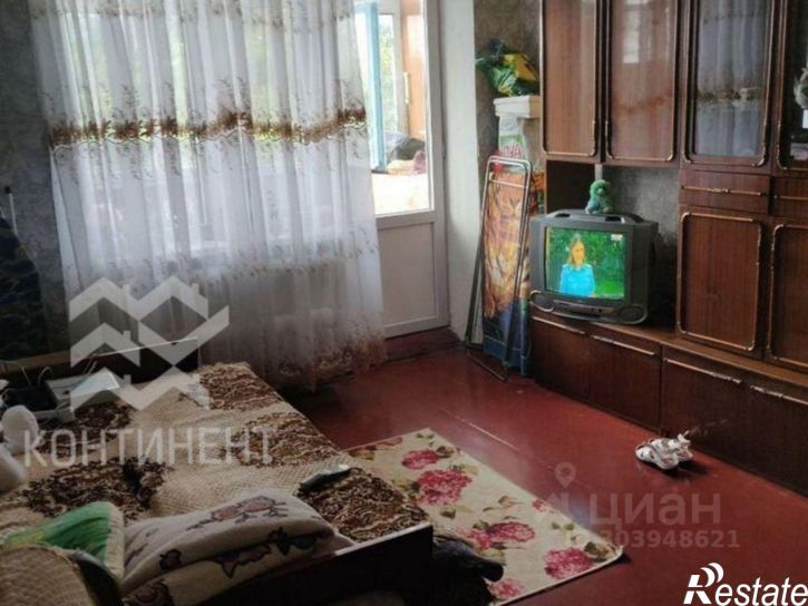 2-комн квартира ул Адмирала Кантура, 3,  д. 3