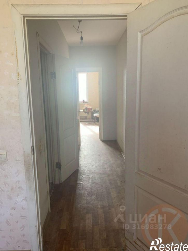 3-комн квартира улица 9-го Мая, 45А,  д. 45А