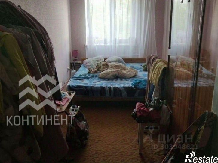 2-комн квартира ул Адмирала Кантура, 3,  д. 3