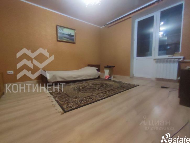 1-комн квартира ул Чапаева, 93,  д. 93