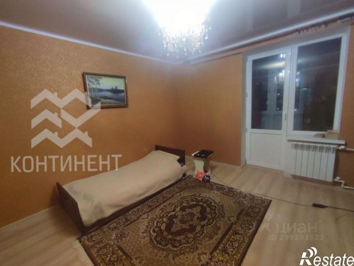 1-комн квартира ул Чапаева, 93,  д. 93