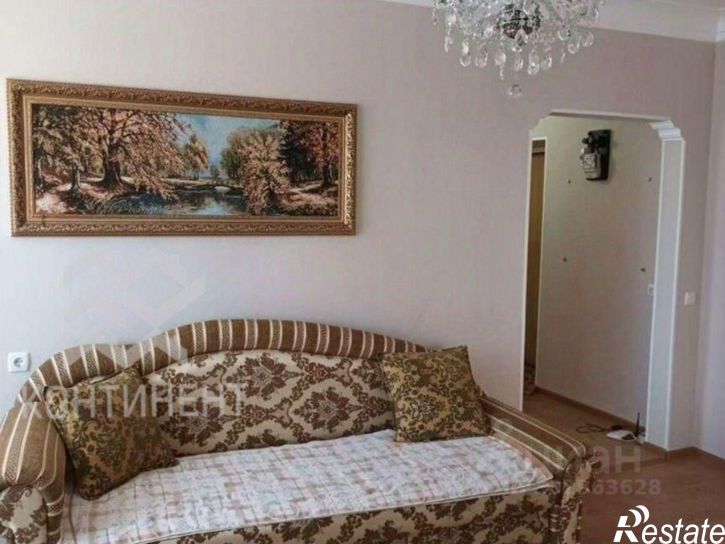 3-комн квартира ул Токарева, 120,  д. 120