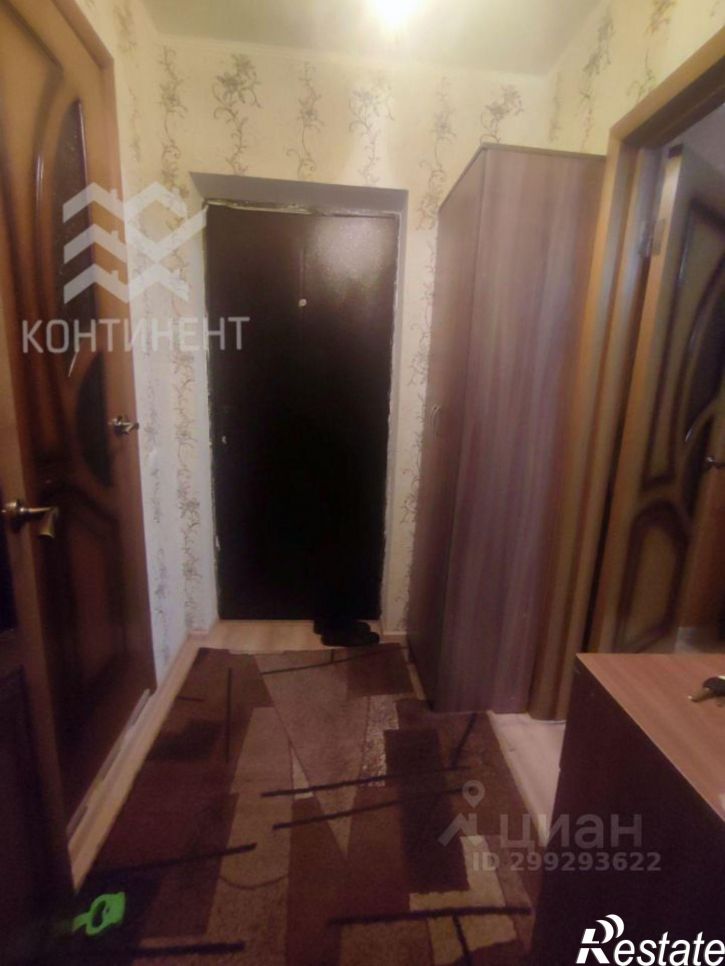 1-комн квартира ул Чапаева, 93,  д. 93