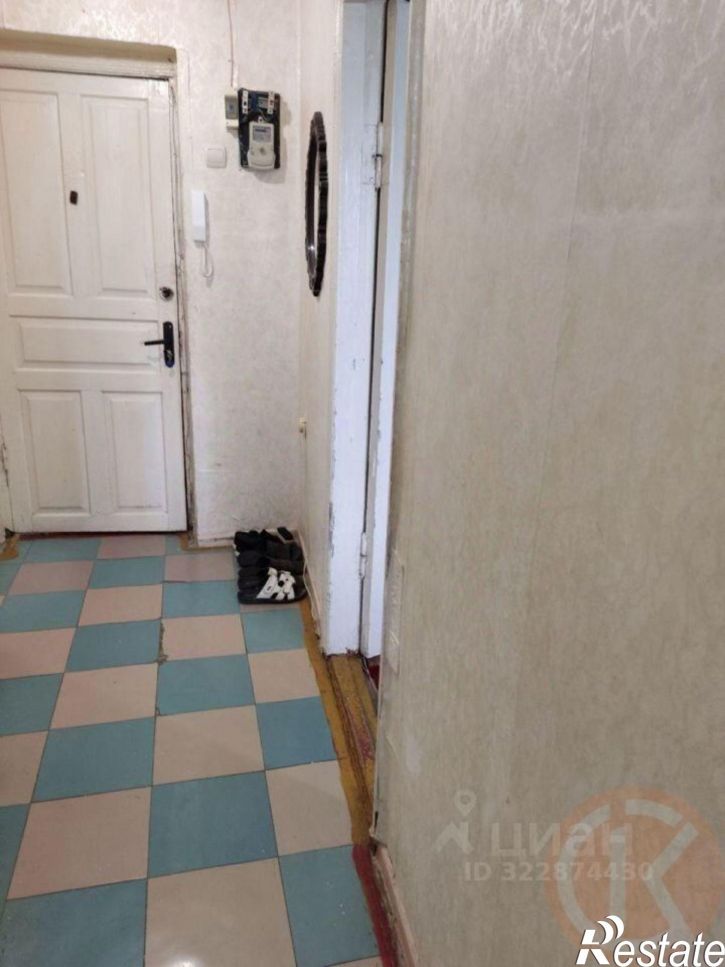 1-комн квартира Советская улица, 2,  д. 2