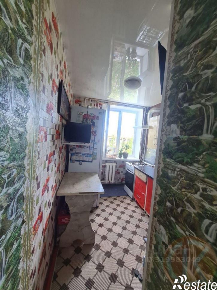 1-комн квартира улица 60-летия Октября, 17,  д. 17