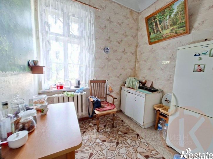 2-комн квартира Перекопская улица, 15А,  д. 15А