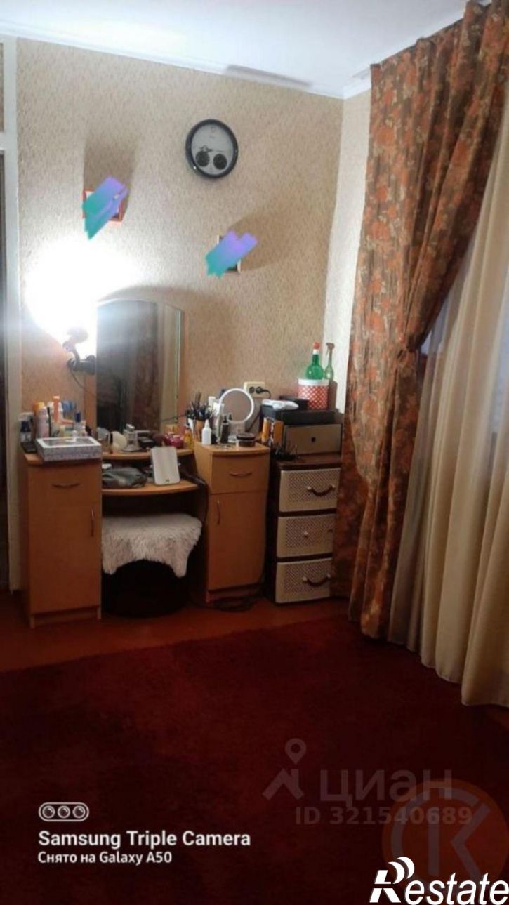 2-комн квартира Советский проезд, 5,  д. 5