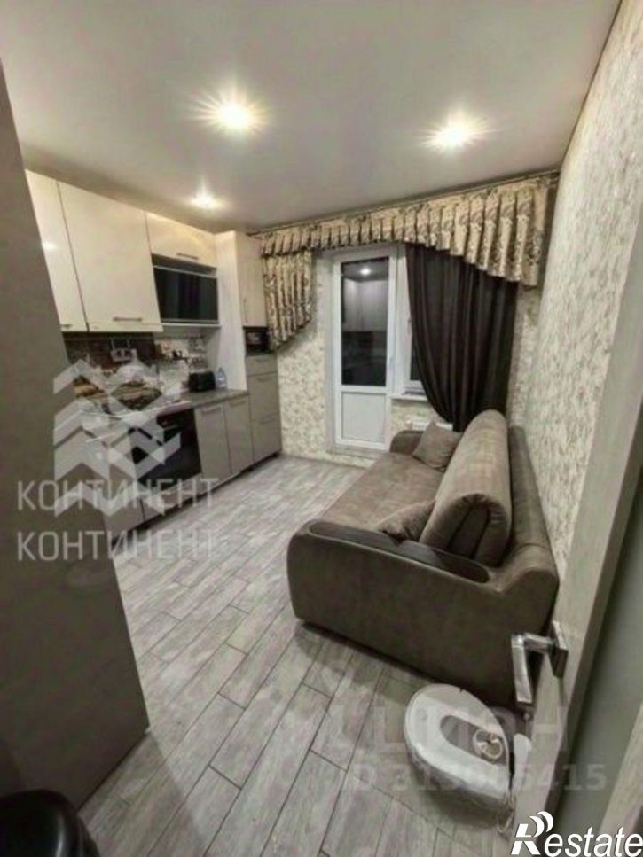 1-комн квартира пр-кт Победы, 39,  д. 39