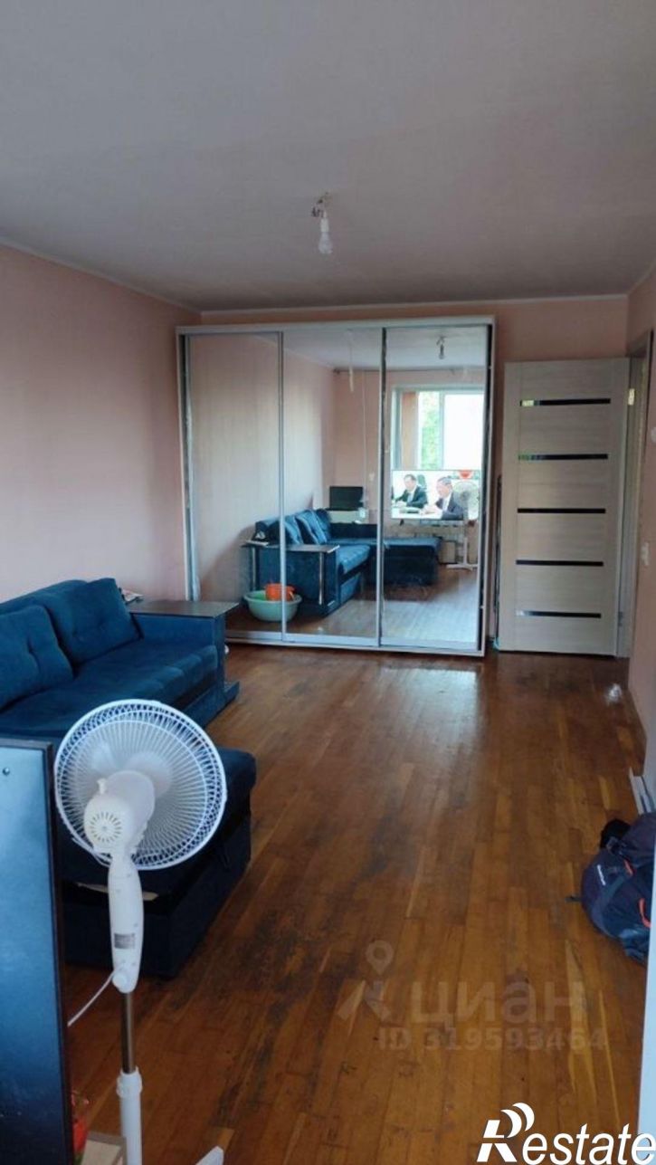 1-комн квартира улица Сырникова, 21,  д. 21