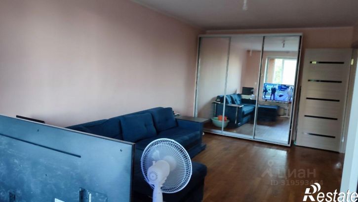 1-комн квартира улица Сырникова, 21,  д. 21