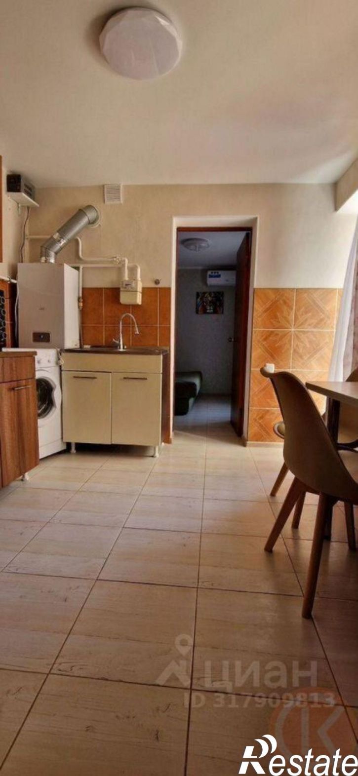 3-комн квартира ул Толстого, 8,  д. 8