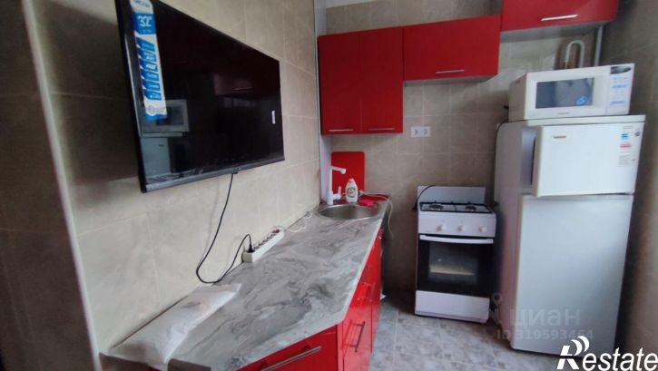 1-комн квартира улица Сырникова, 21,  д. 21