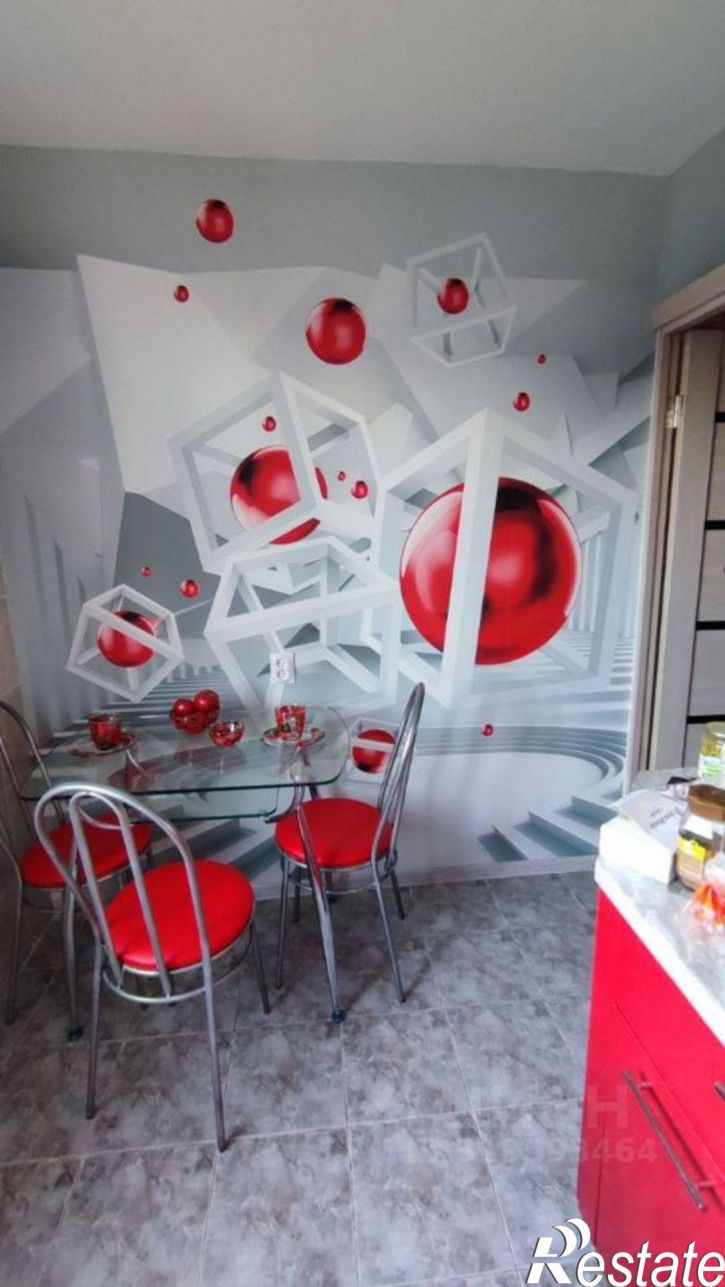 1-комн квартира улица Сырникова, 21,  д. 21