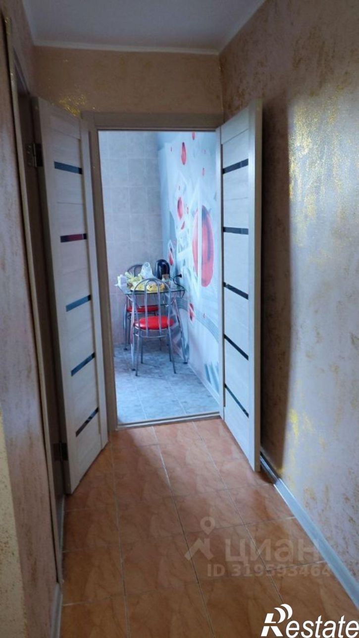 1-комн квартира улица Сырникова, 21,  д. 21